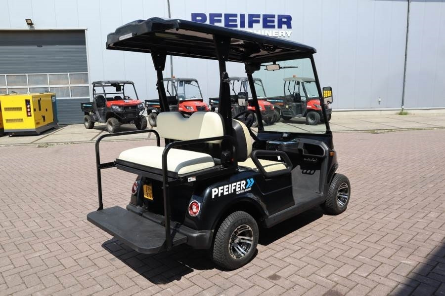 BRINGO L6E-A Dutch Registration, Valid inspection, - Utility/ Speciel maskine: billede 2 BRINGO L6E-A Dutch Registration, Valid inspection, - Utility/ Speciel maskine: billede 2