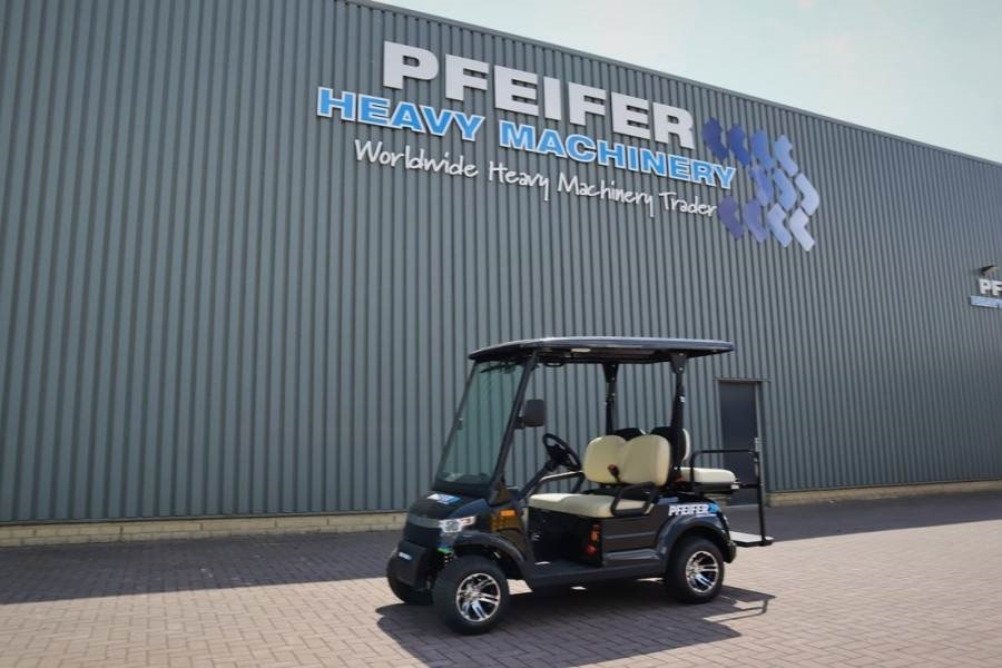 BRINGO L6E-A Dutch Registration, Valid inspection, - Utility/ Speciel maskine: billede 1 BRINGO L6E-A Dutch Registration, Valid inspection, - Utility/ Speciel maskine: billede 1