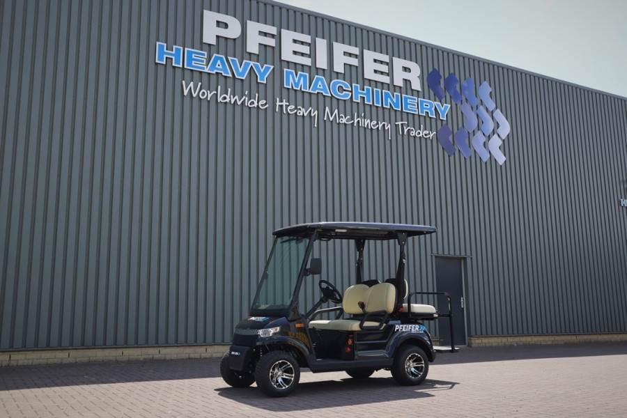 BRINGO L6E-A Dutch Registration, Valid inspection, - Utility/ Speciel maskine: billede 1 BRINGO L6E-A Dutch Registration, Valid inspection, - Utility/ Speciel maskine: billede 1