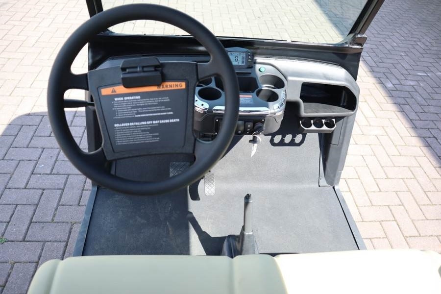 BRINGO L6E-A Dutch Registration, Valid inspection, - Utility/ Speciel maskine: billede 3 BRINGO L6E-A Dutch Registration, Valid inspection, - Utility/ Speciel maskine: billede 3