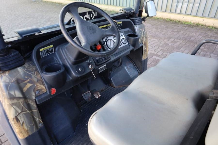 Kubota RTV1140CPX-UK 4x4 ATV Diesel, 4x4 Drive, 4 Persons  - Utility/ Speciel maskine: billede 3 Kubota RTV1140CPX-UK 4x4 ATV Diesel, 4x4 Drive, 4 Persons  - Utility/ Speciel maskine: billede 3
