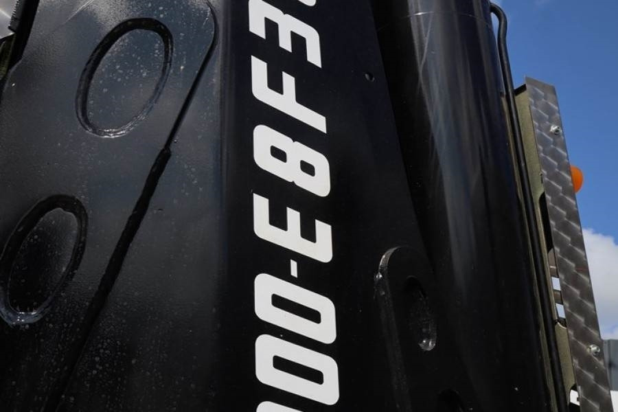 Volvo FH16 550 10x4 Valid inspection, *Guarantee! 10x4x6 - Alle terræn kran: billede 2 Volvo FH16 550 10x4 Valid inspection, *Guarantee! 10x4x6 - Alle terræn kran: billede 2