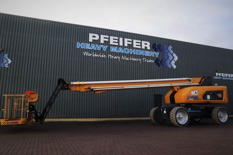 XCMG XGS28E Valid inspection, *Guarantee! Diesel, 4x4 D - Teleskoplift: billede 1 XCMG XGS28E Valid inspection, *Guarantee! Diesel, 4x4 D - Teleskoplift: billede 1