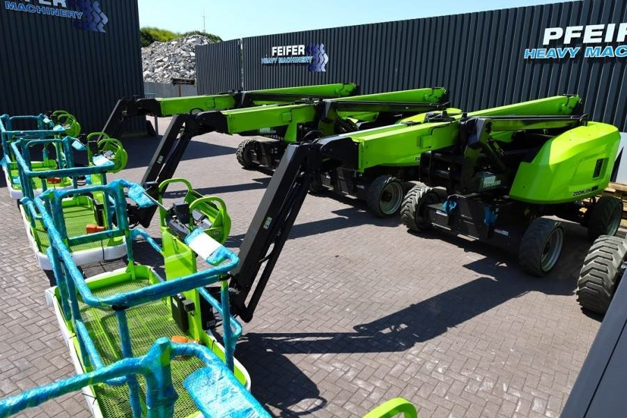Zoomlion ZA20J NEW / UNUSED, Valid Inspection, *Guarantee! - Bomlift: billede 3 Zoomlion ZA20J NEW / UNUSED, Valid Inspection, *Guarantee! - Bomlift: billede 3