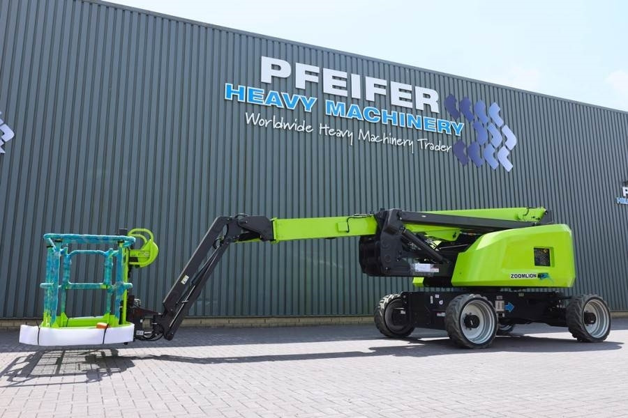 Zoomlion ZA20J NEW / UNUSED, Valid Inspection, *Guarantee! - Bomlift: billede 1 Zoomlion ZA20J NEW / UNUSED, Valid Inspection, *Guarantee! - Bomlift: billede 1