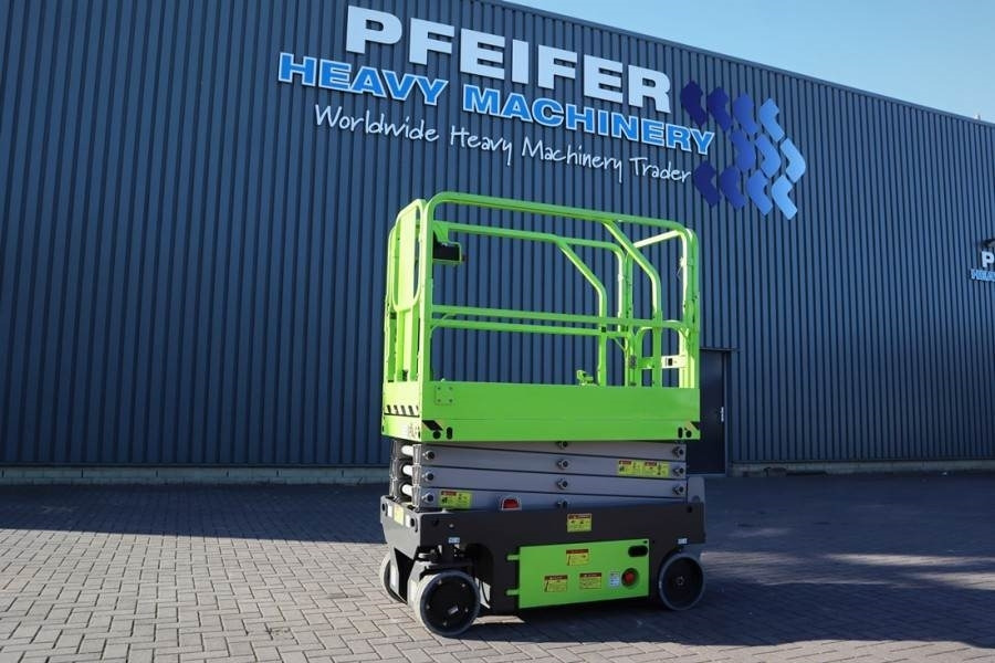 Zoomlion ZS0608DC Valid inspection, *Guarantee! Electric, 8  - Sakselift: billede 1 Zoomlion ZS0608DC Valid inspection, *Guarantee! Electric, 8  - Sakselift: billede 1