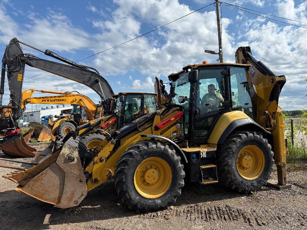 CAT 444 - Gravelæssemaskine: billede 3 CAT 444 - Gravelæssemaskine: billede 3