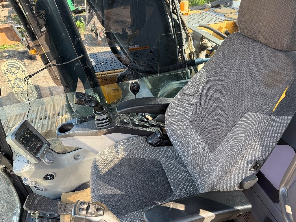 Volvo EC 250 D - Bæltegravemaskine: billede 5 Volvo EC 250 D - Bæltegravemaskine: billede 5