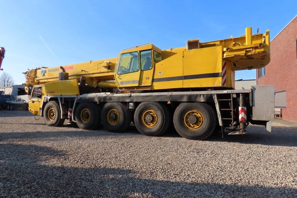 Faun ATF 100-5 - Alle terræn kran: billede 4 Faun ATF 100-5 - Alle terræn kran: billede 4