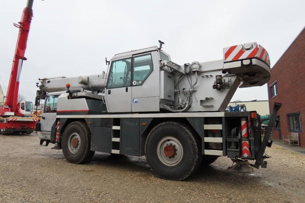 Liebherr LTM 1030/2 - Alle terræn kran: billede 4 Liebherr LTM 1030/2 - Alle terræn kran: billede 4