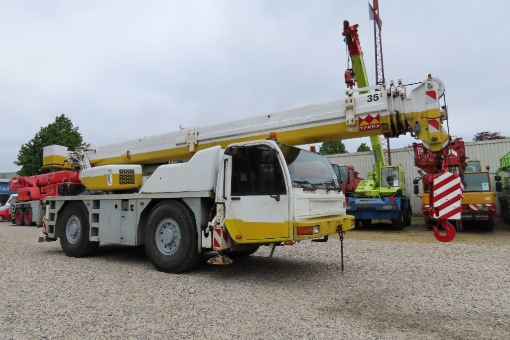 PPM ATT 400/3 - Alle terræn kran: billede 2 PPM ATT 400/3 - Alle terræn kran: billede 2