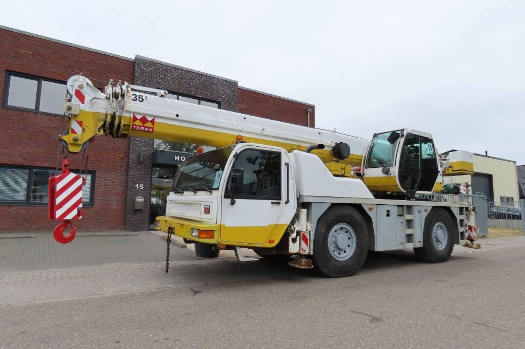 PPM ATT 400/3 - Alle terræn kran: billede 1 PPM ATT 400/3 - Alle terræn kran: billede 1