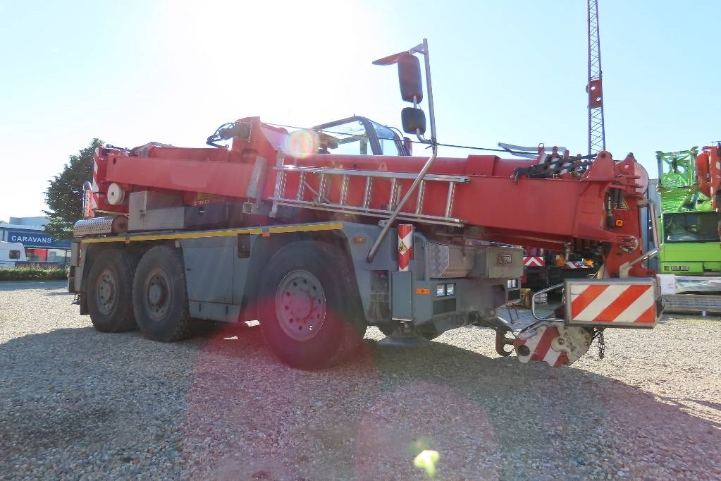 Terex Demag AC 40 City - Alle terræn kran: billede 2 Terex Demag AC 40 City - Alle terræn kran: billede 2