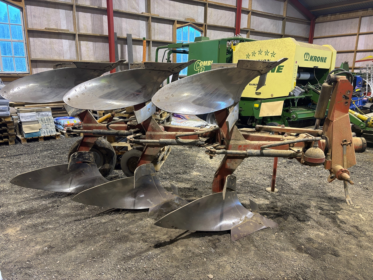 Agrolux RT 398 - Plov: billede 1 Agrolux RT 398 - Plov: billede 1