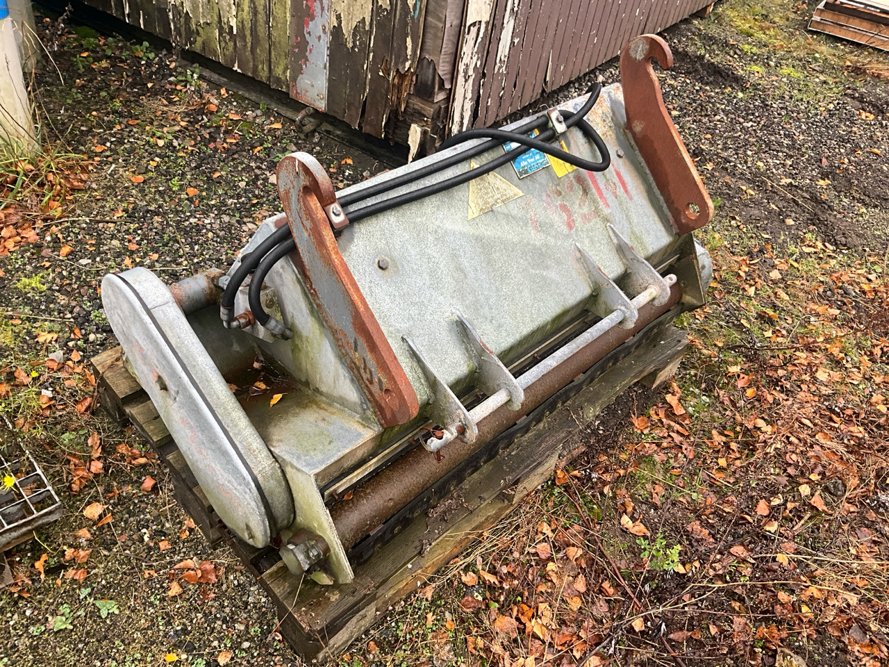 Alia Trac 250/1100 - Sand-/ Saltspreder: billede 1 Alia Trac 250/1100 - Sand-/ Saltspreder: billede 1