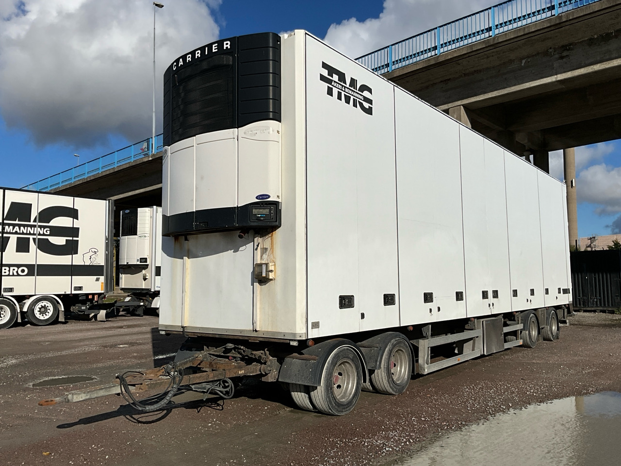 Parator CV 18-20 - Anhænger: billede 1 Parator CV 18-20 - Anhænger: billede 1
