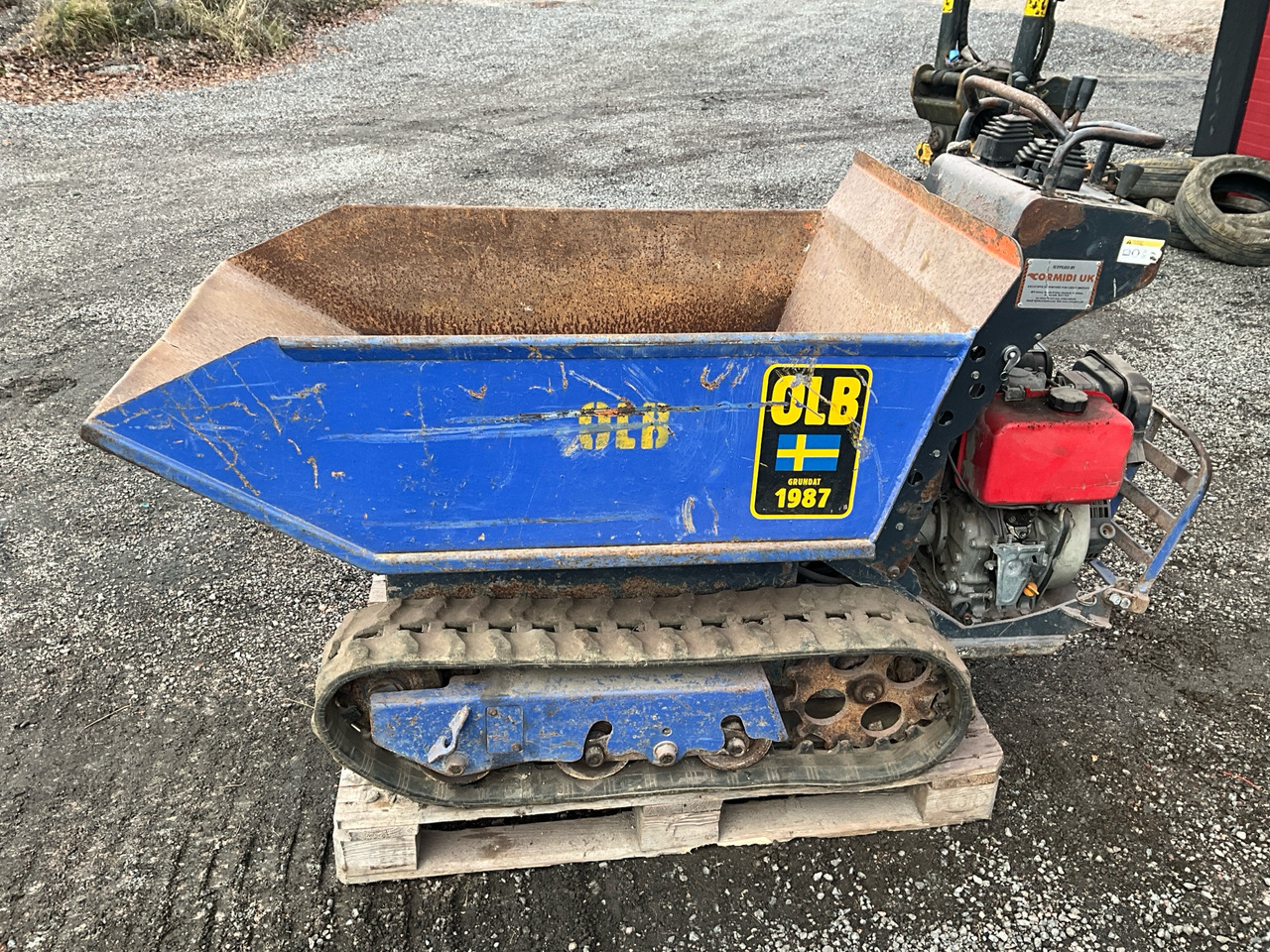 Cormidi 10.65 - Dumper: billede 1 Cormidi 10.65 - Dumper: billede 1