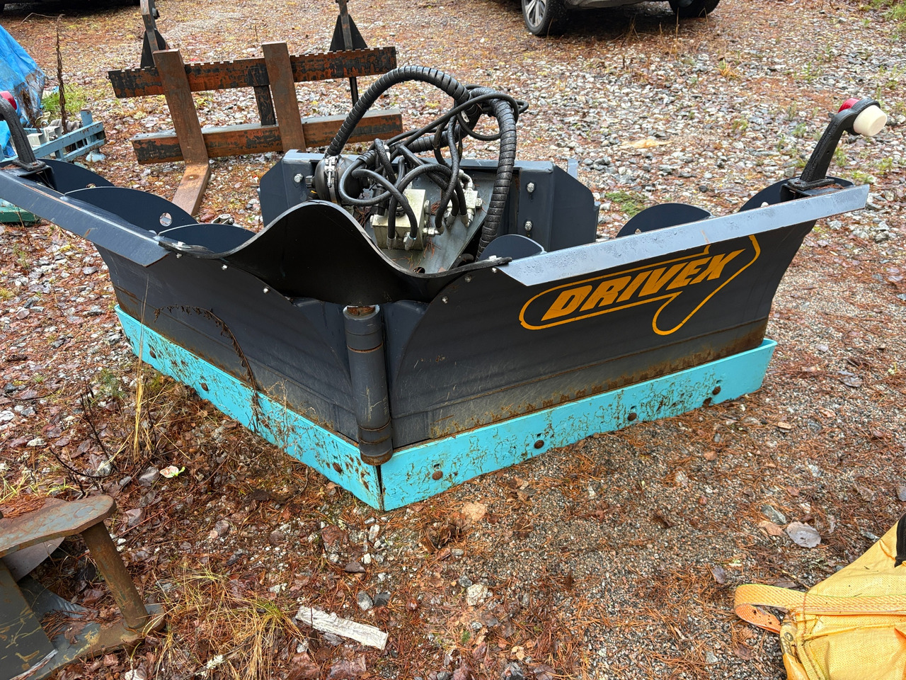 Drivex VP24-L30 - Sneplov: billede 1 Drivex VP24-L30 - Sneplov: billede 1