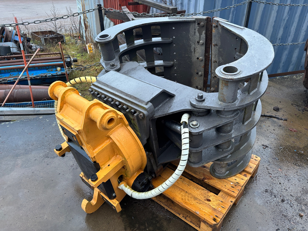 Engcon SK-20ECR - Bygningsudstyr: billede 1 Engcon SK-20ECR - Bygningsudstyr: billede 1