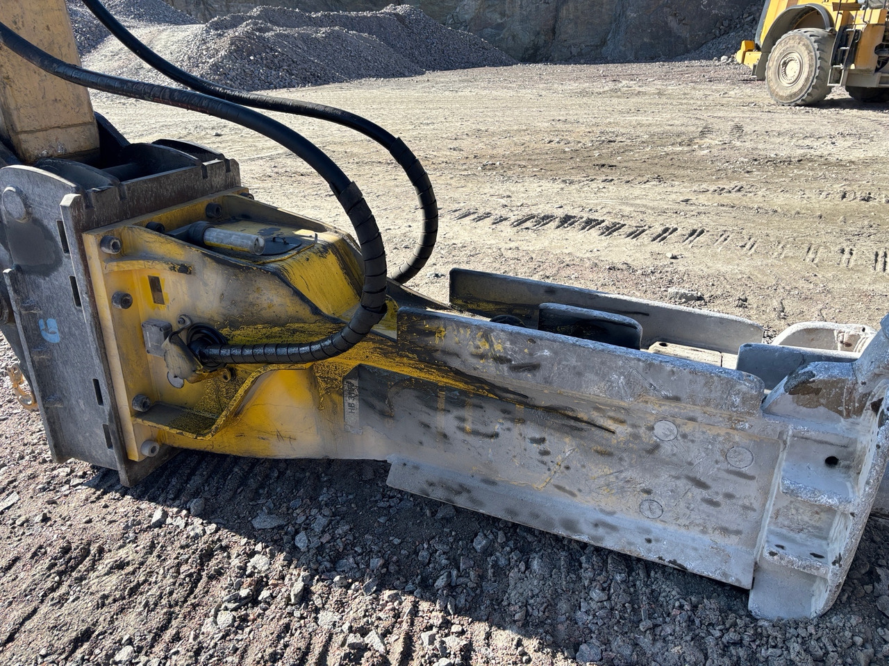 Epiroc HB 3100 dust - Bygningsudstyr: billede 1 Epiroc HB 3100 dust - Bygningsudstyr: billede 1