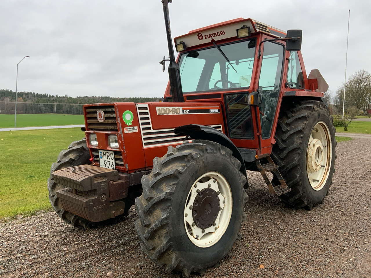 Fiat 100-90 DT - Traktor: billede 1 Fiat 100-90 DT - Traktor: billede 1