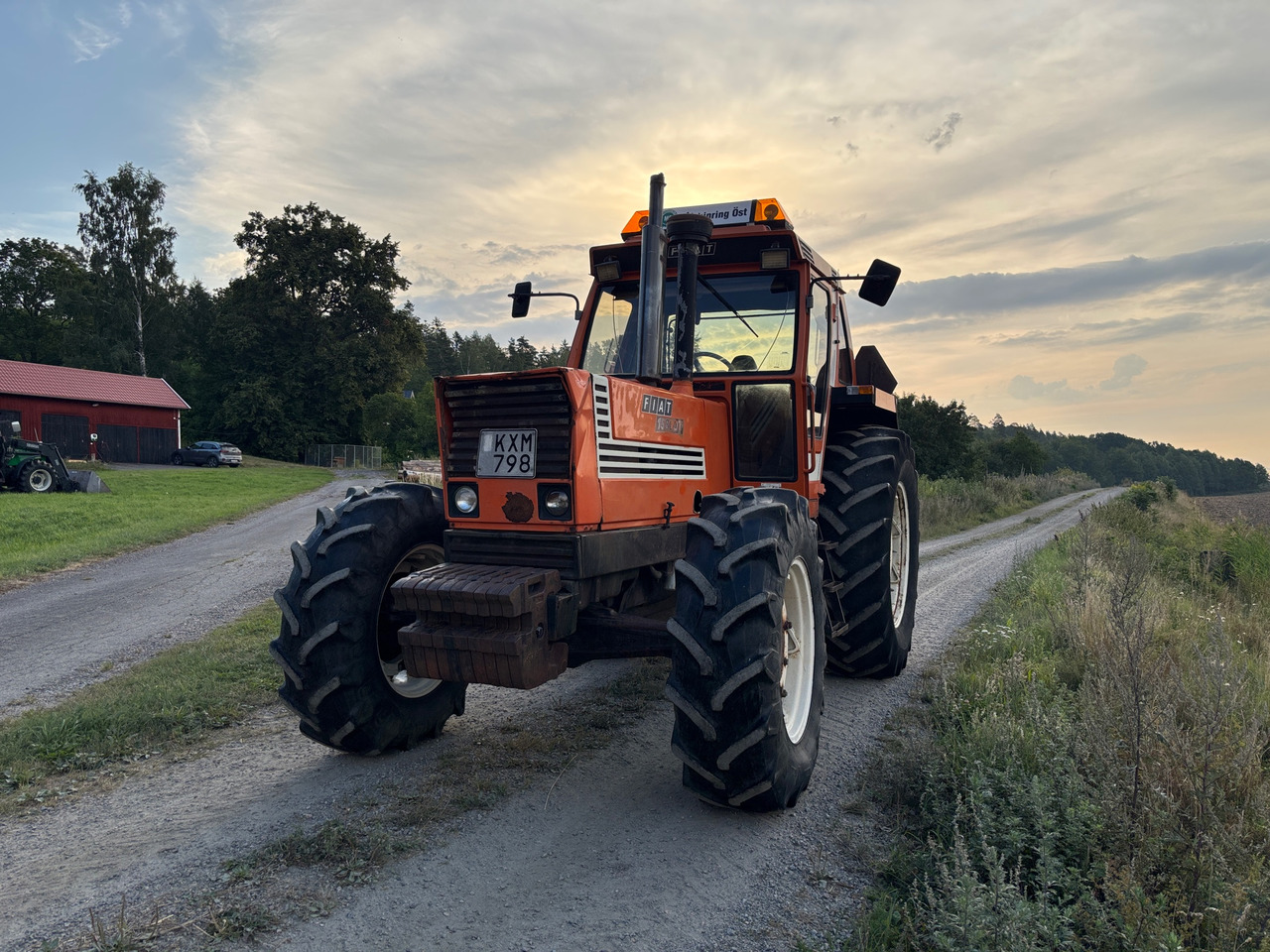 Fiat 1580DT - Traktor: billede 1 Fiat 1580DT - Traktor: billede 1