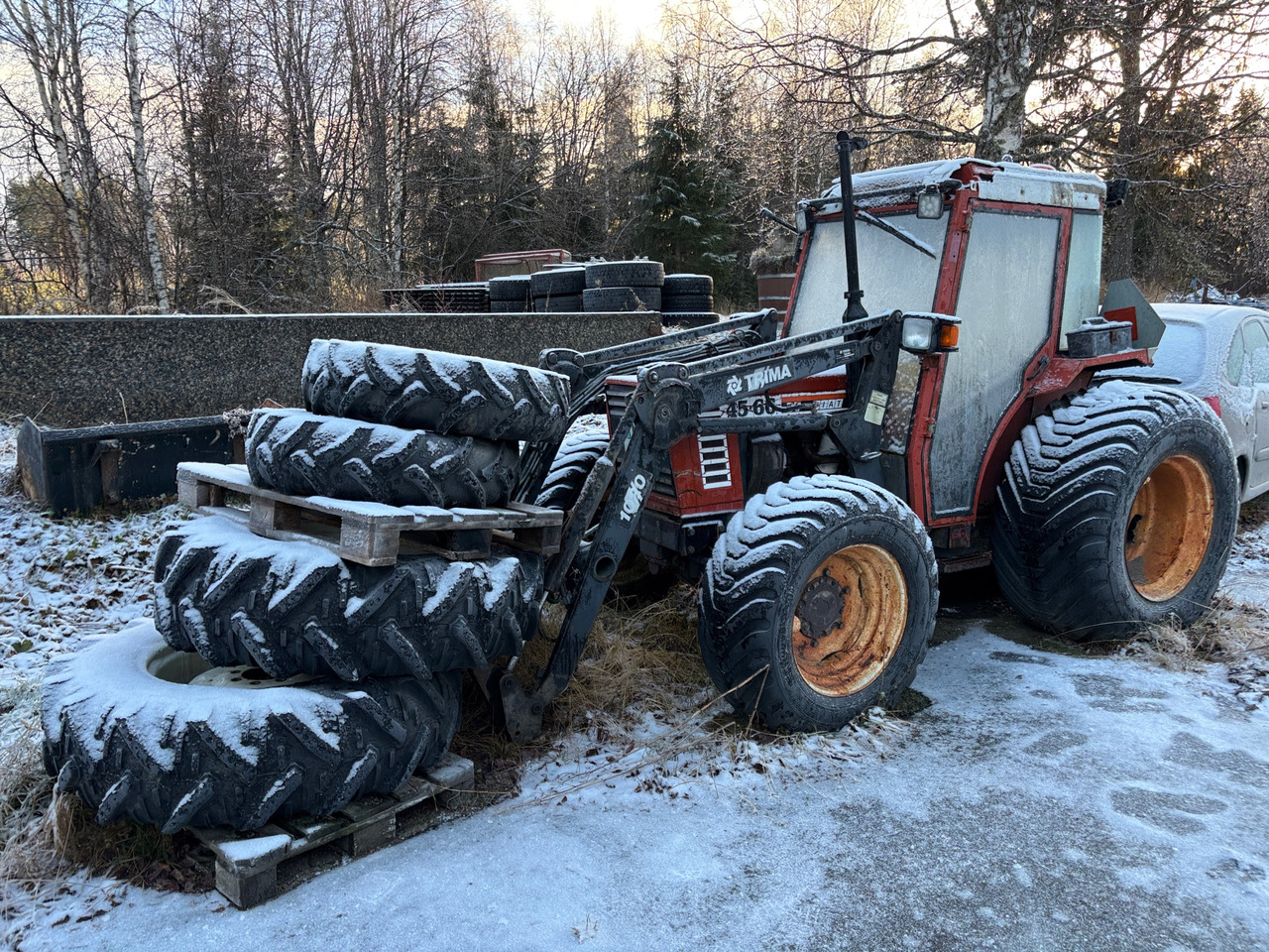 Fiat 45-66 DT - Traktor: billede 1 Fiat 45-66 DT - Traktor: billede 1