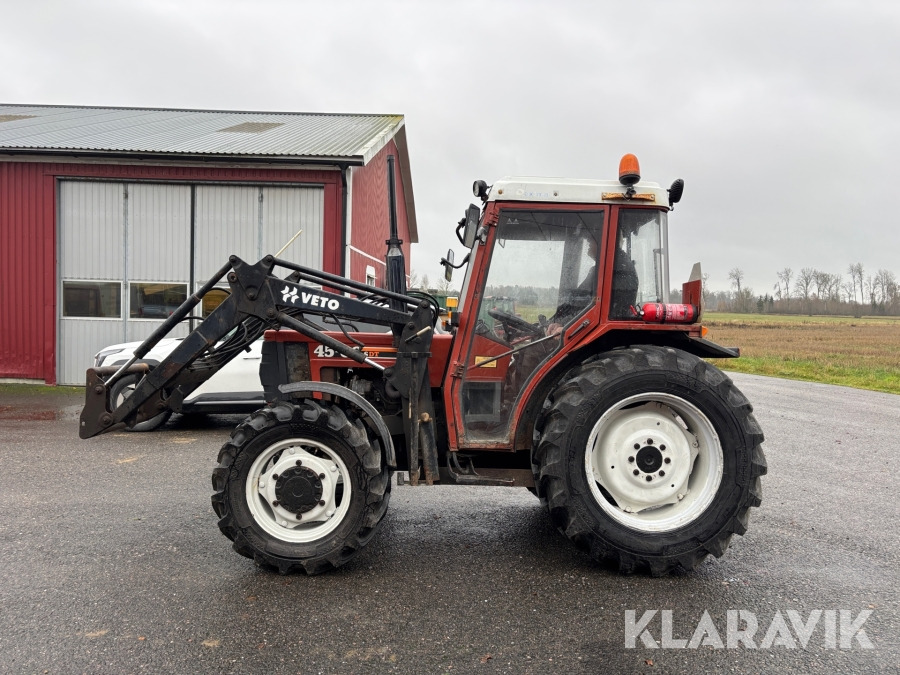 Fiat 45-66 DTS - Traktor: billede 1 Fiat 45-66 DTS - Traktor: billede 1