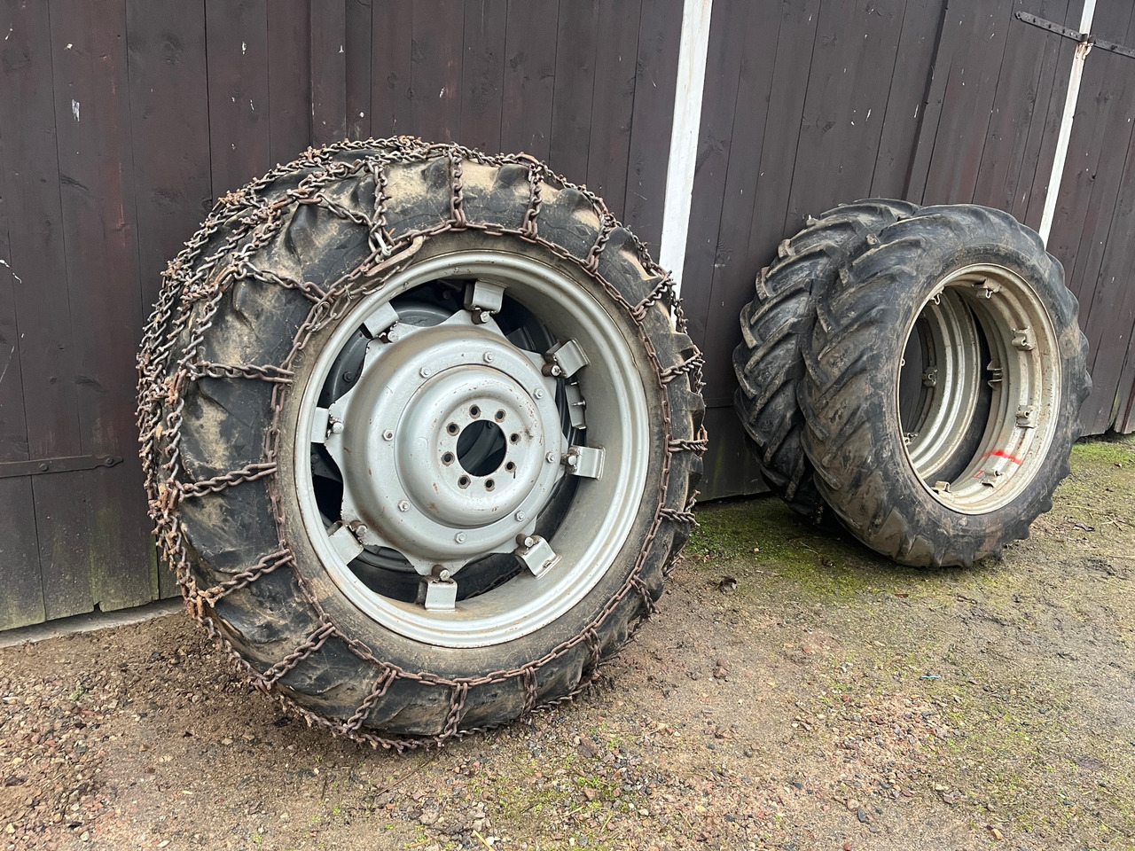 Goodyear - Dæk for Landbrugsmaskine: billede 1 Goodyear - Dæk for Landbrugsmaskine: billede 1