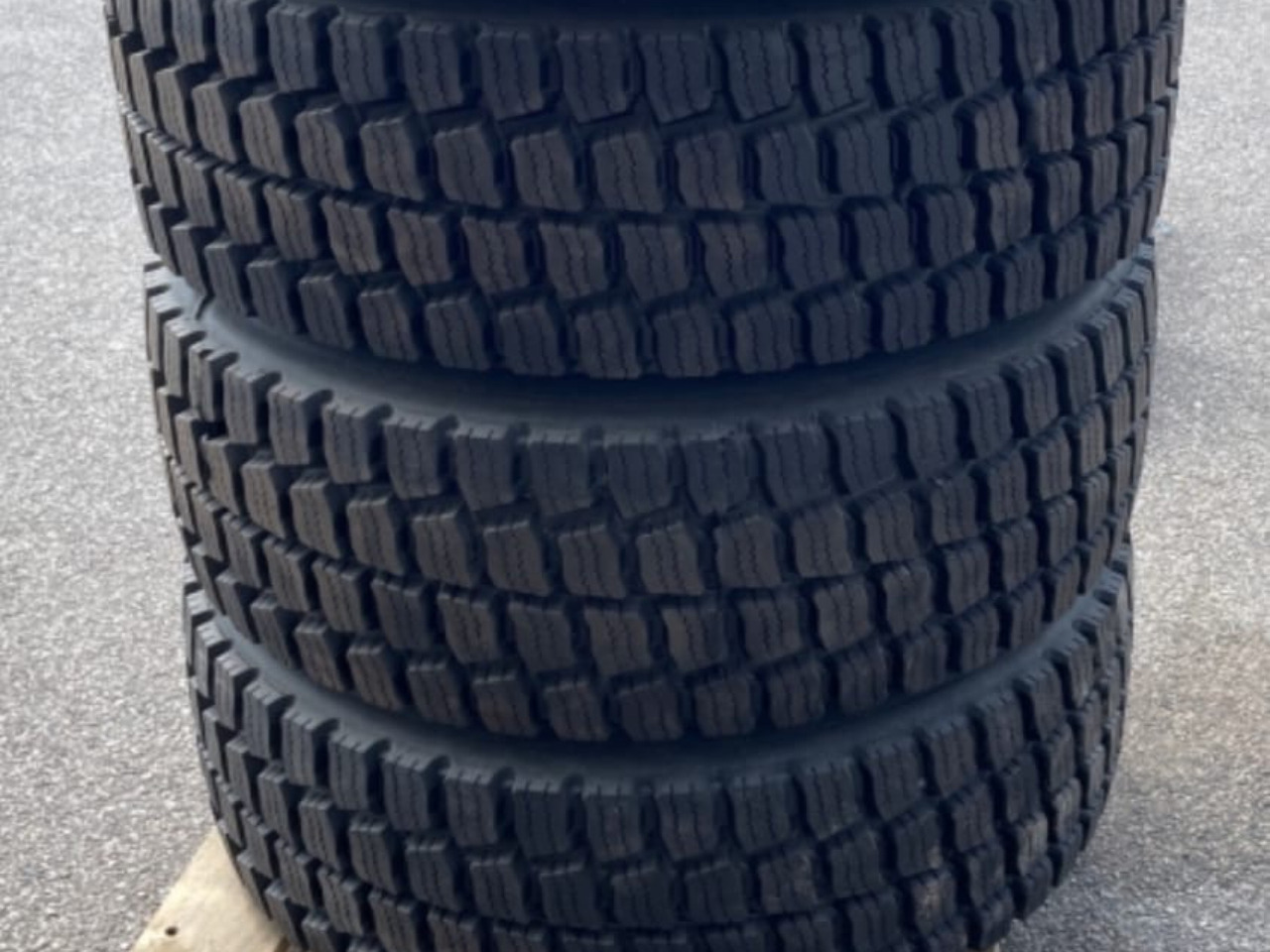 Goodyear Ultra Grip Max - Dæk for Lastbil: billede 1 Goodyear Ultra Grip Max - Dæk for Lastbil: billede 1