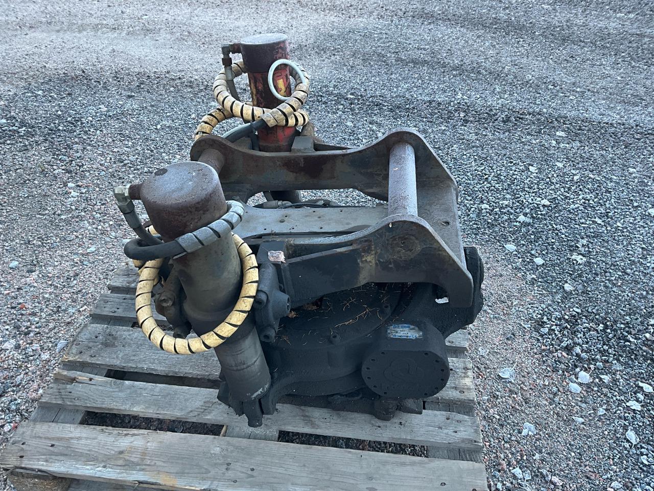 Indexator RT60B - Tiltrotator: billede 1 Indexator RT60B - Tiltrotator: billede 1