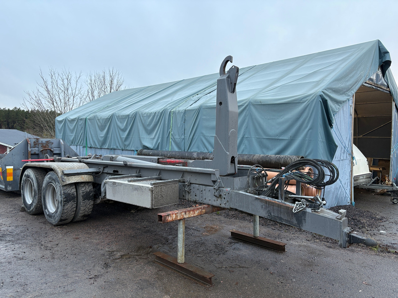 Joab 24T - Landbrugsvogn: billede 1 Joab 24T - Landbrugsvogn: billede 1