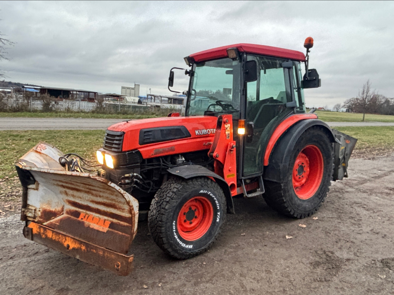 Kubota L5030 - Traktor: billede 1 Kubota L5030 - Traktor: billede 1