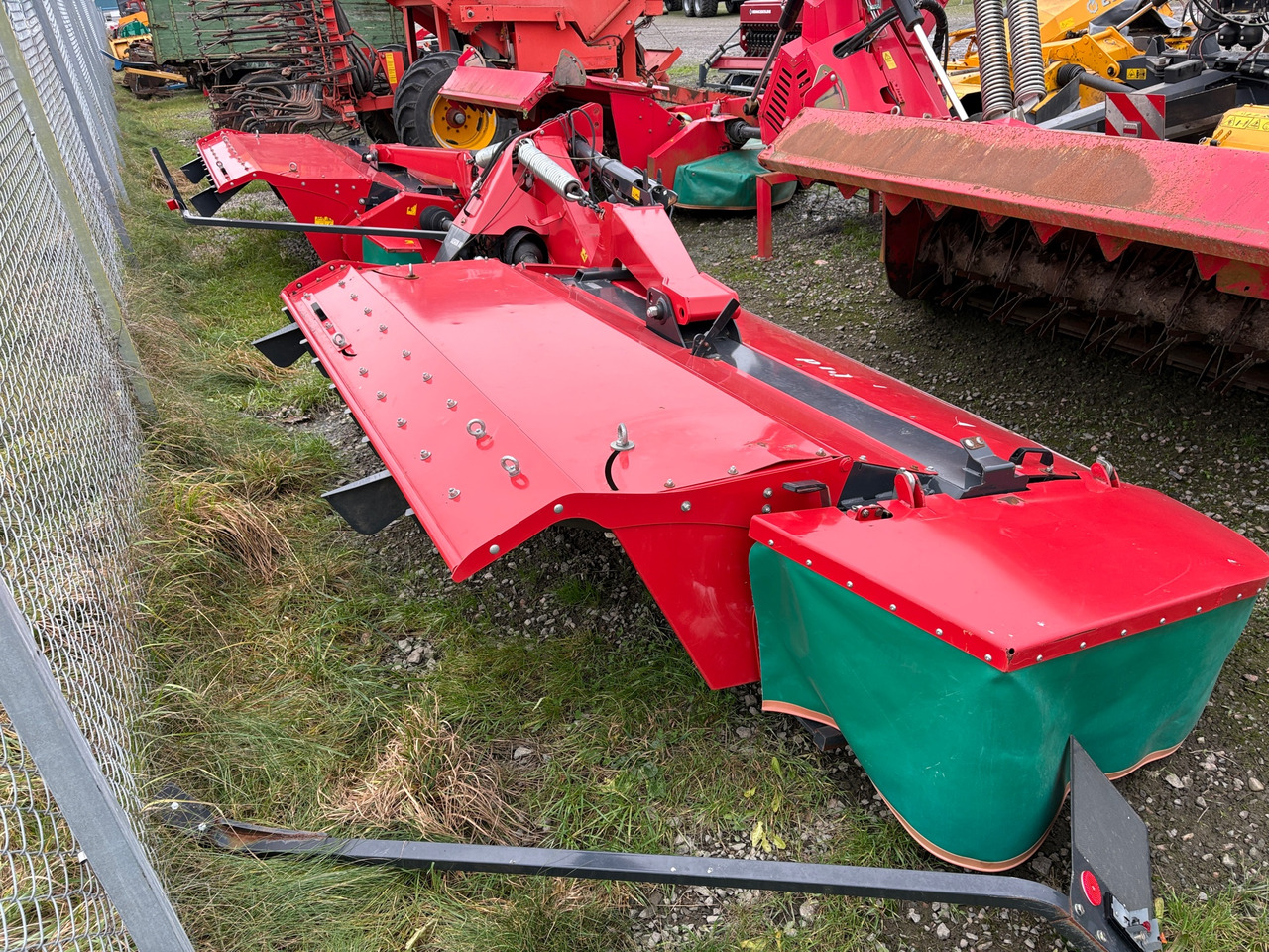 Kverneland 5087 MN - Slagleklipper/ Mulchmaskine: billede 1 Kverneland 5087 MN - Slagleklipper/ Mulchmaskine: billede 1