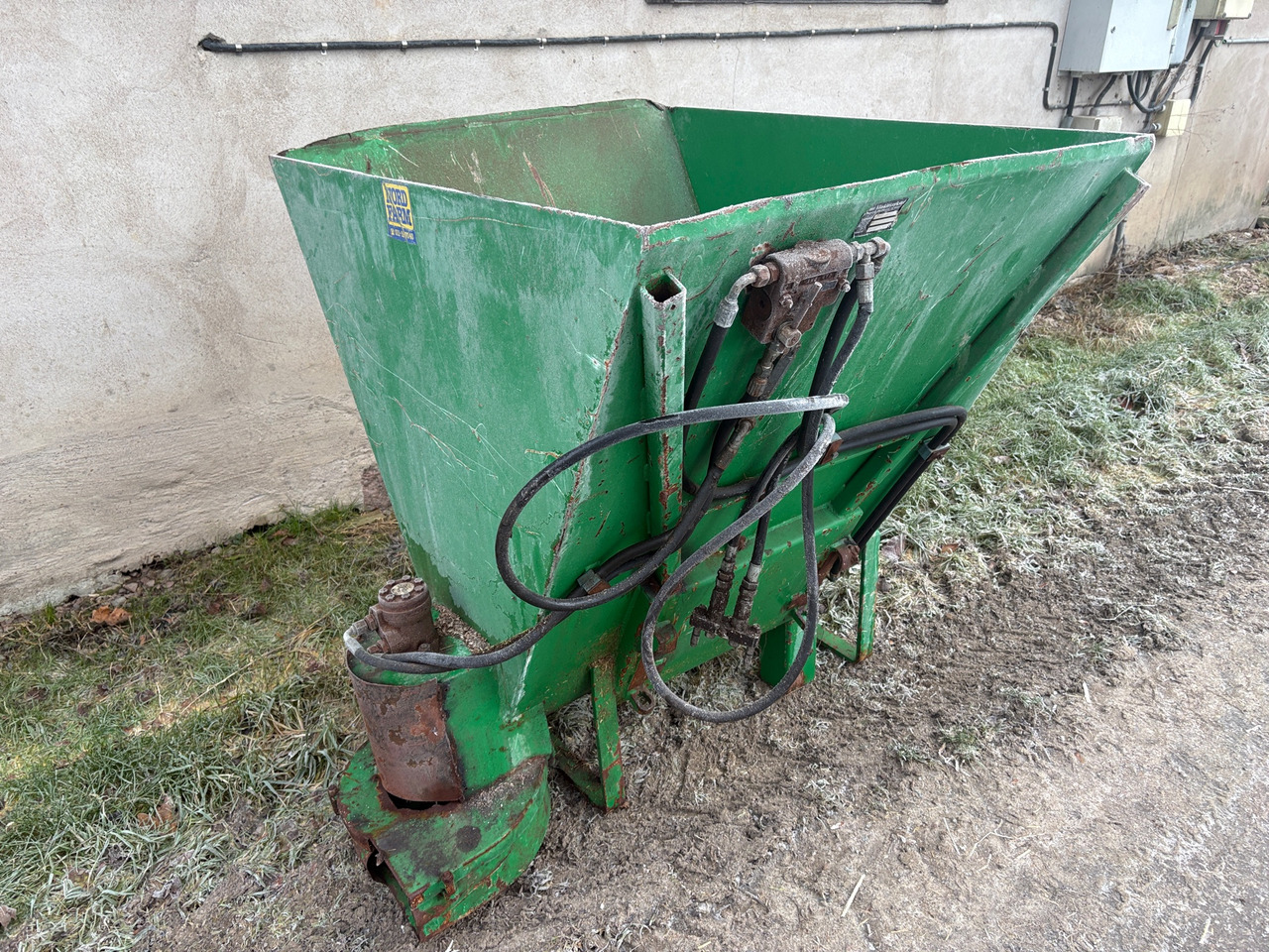 LEM HST 10 - Udstyr til kvæg: billede 1 LEM HST 10 - Udstyr til kvæg: billede 1