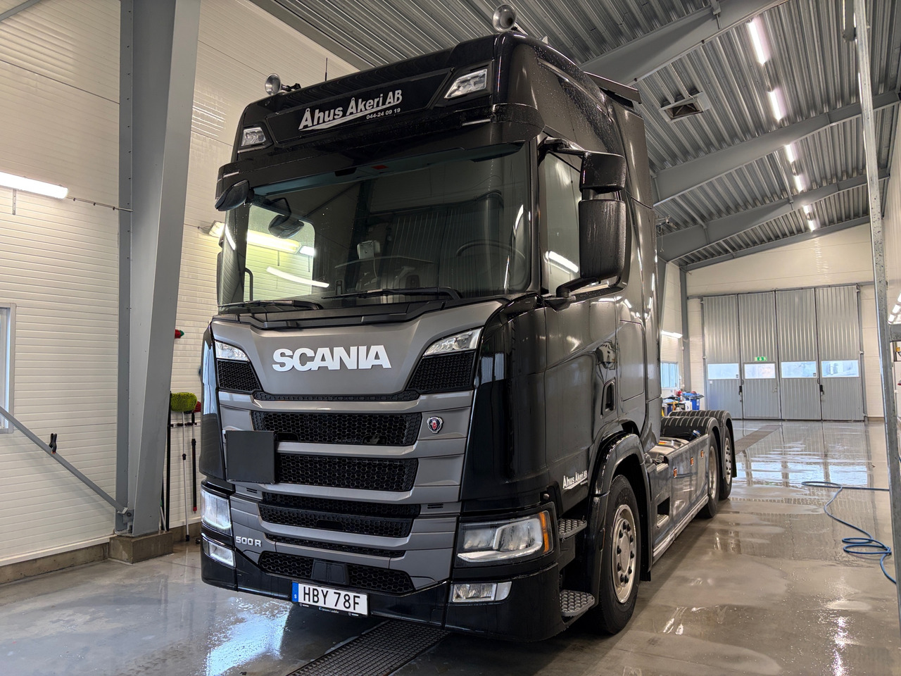 Scania R500 - Lastbil: billede 1 Scania R500 - Lastbil: billede 1