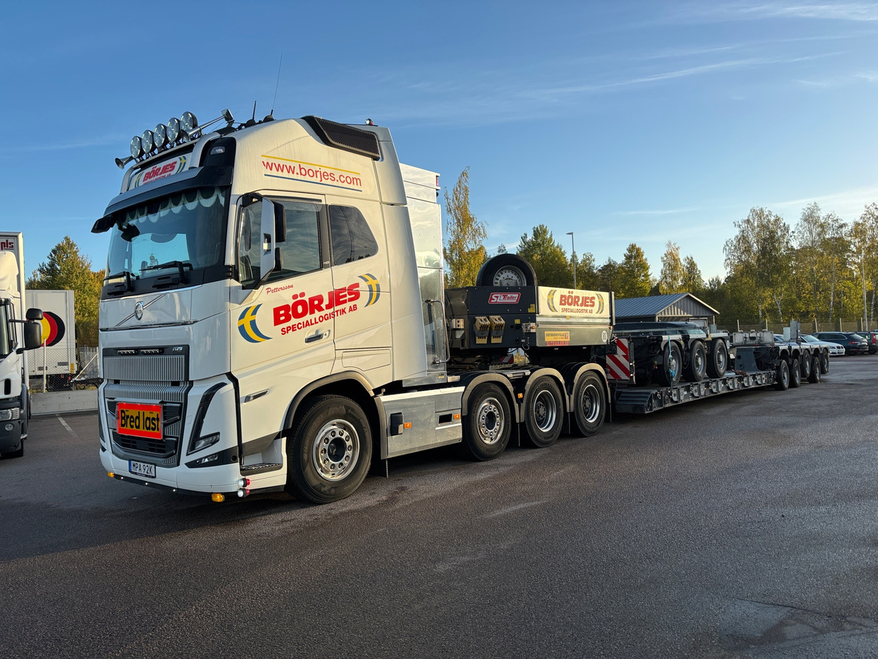 Volvo FH16 - Lastbil: billede 1 Volvo FH16 - Lastbil: billede 1
