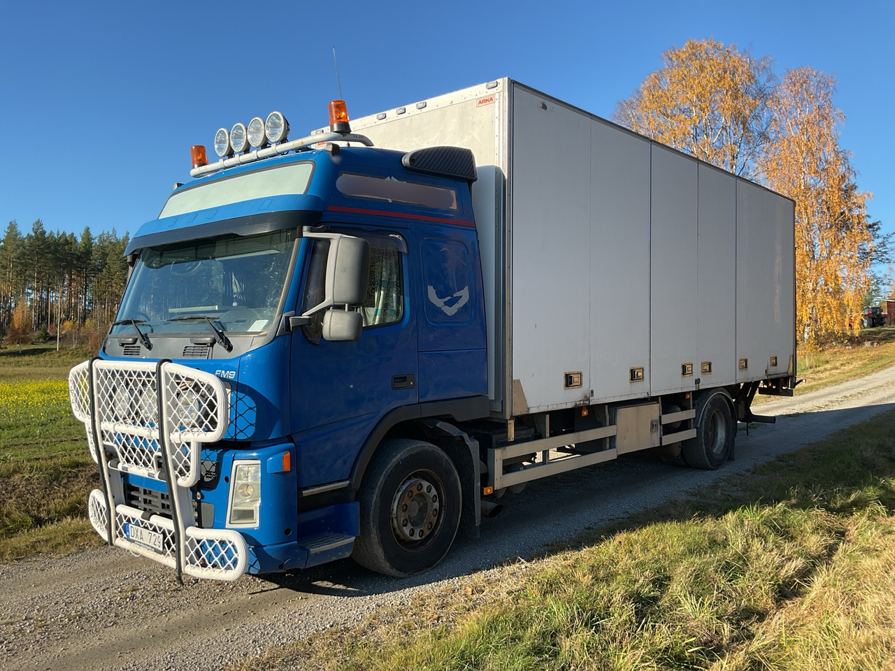 Volvo FM9 - Lastbil: billede 1 Volvo FM9 - Lastbil: billede 1