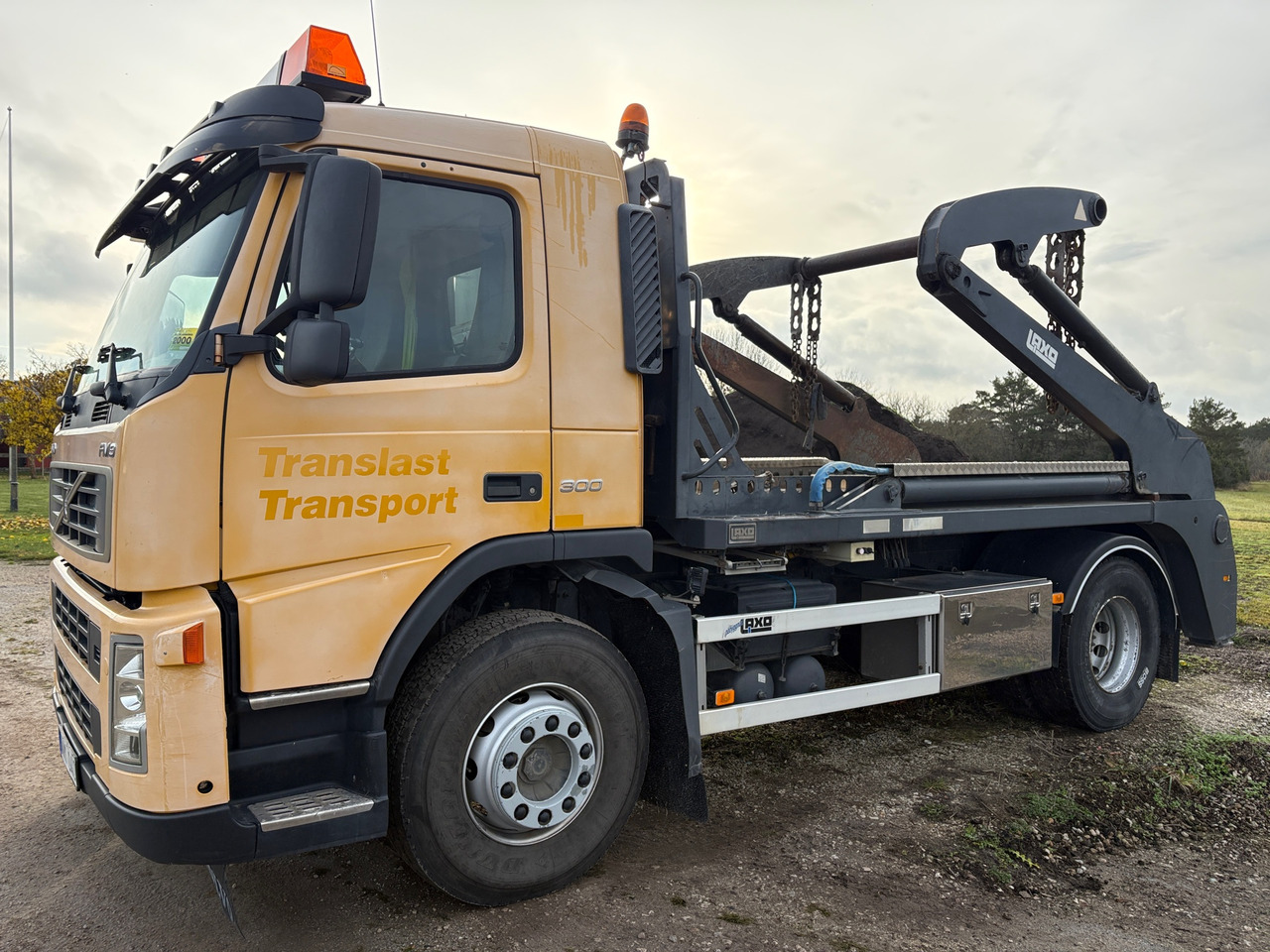 Volvo Fm9 300 - Lastbil: billede 1 Volvo Fm9 300 - Lastbil: billede 1