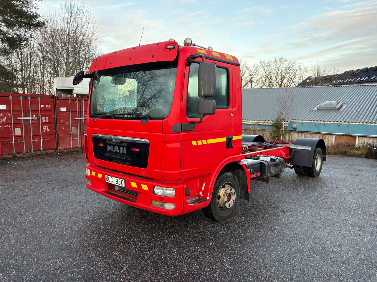 Man Tgl - Bjærgningskøretøj: billede 1 Man Tgl - Bjærgningskøretøj: billede 1