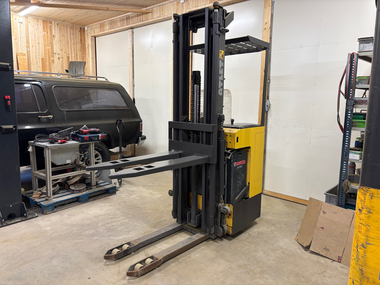 Atlet 125 SDTFVS 615/ASN - Materialehåndteringsudstyr: billede 1 Atlet 125 SDTFVS 615/ASN - Materialehåndteringsudstyr: billede 1