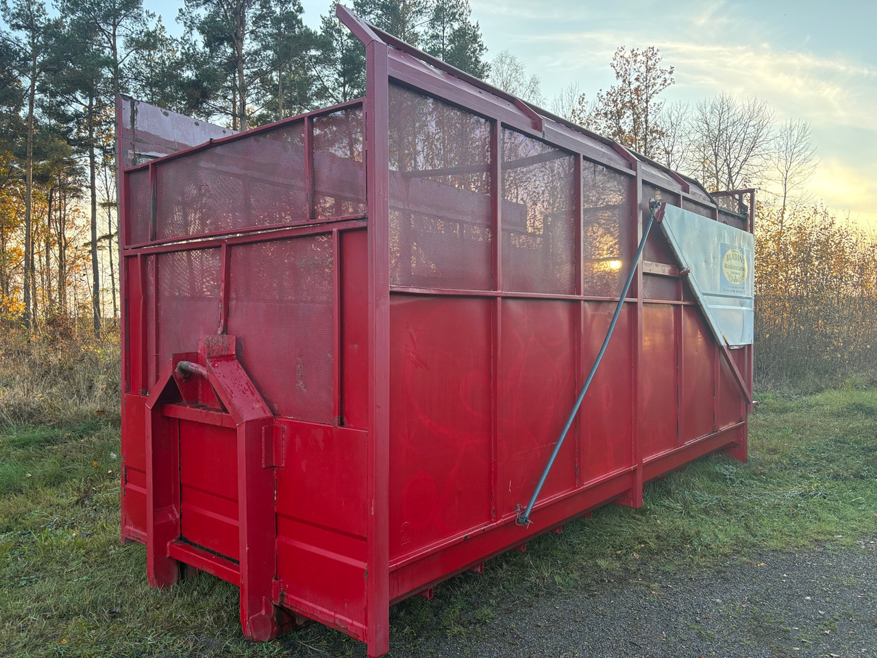 Metsjö - Landbrugsvogn: billede 1 Metsjö - Landbrugsvogn: billede 1