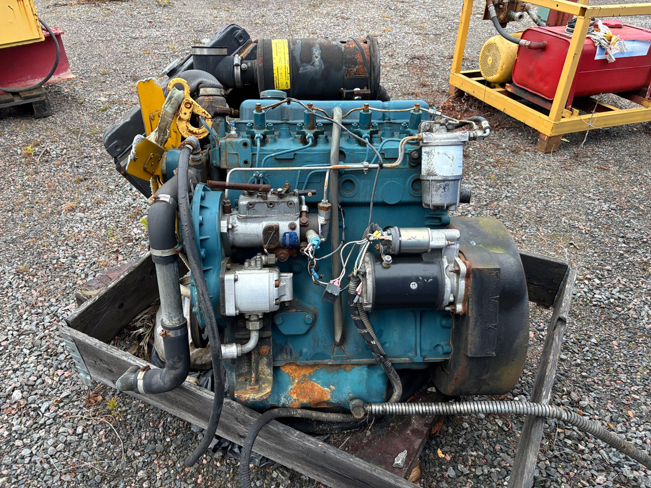 Perkins - Bygningsudstyr: billede 1 Perkins - Bygningsudstyr: billede 1