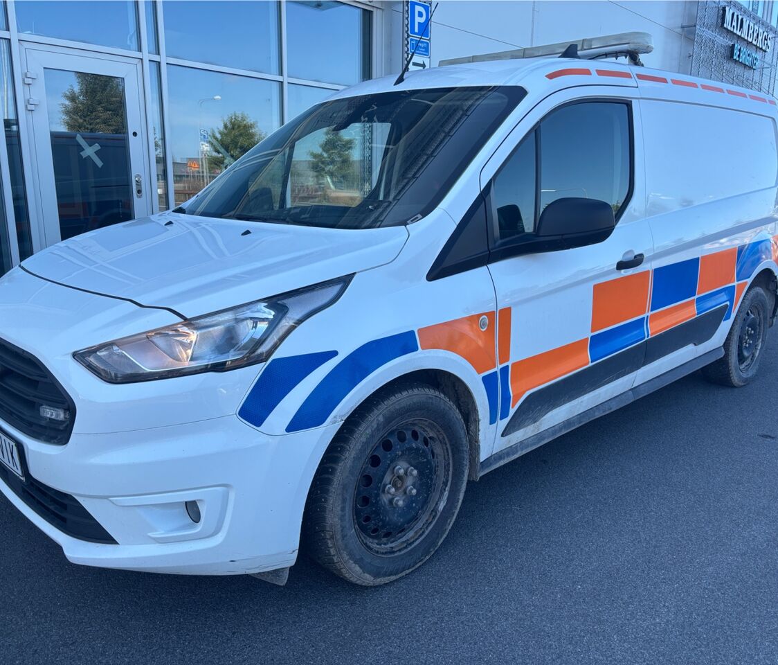 Skåpbil Ford Transit Connect - Varevogn: billede 1 Skåpbil Ford Transit Connect - Varevogn: billede 1