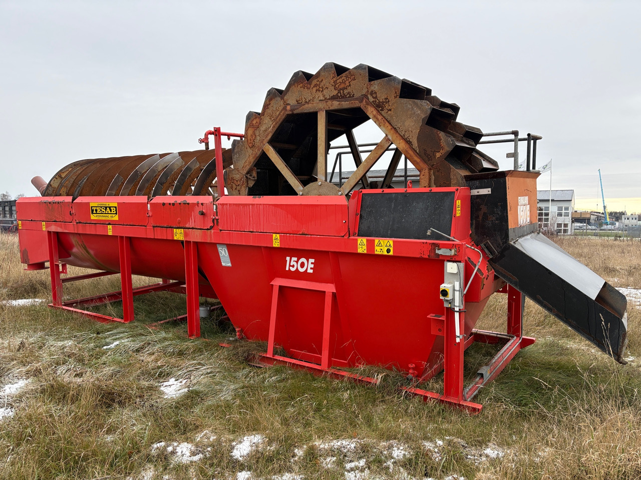 Terex Finlay 150E - Knuser: billede 1 Terex Finlay 150E - Knuser: billede 1