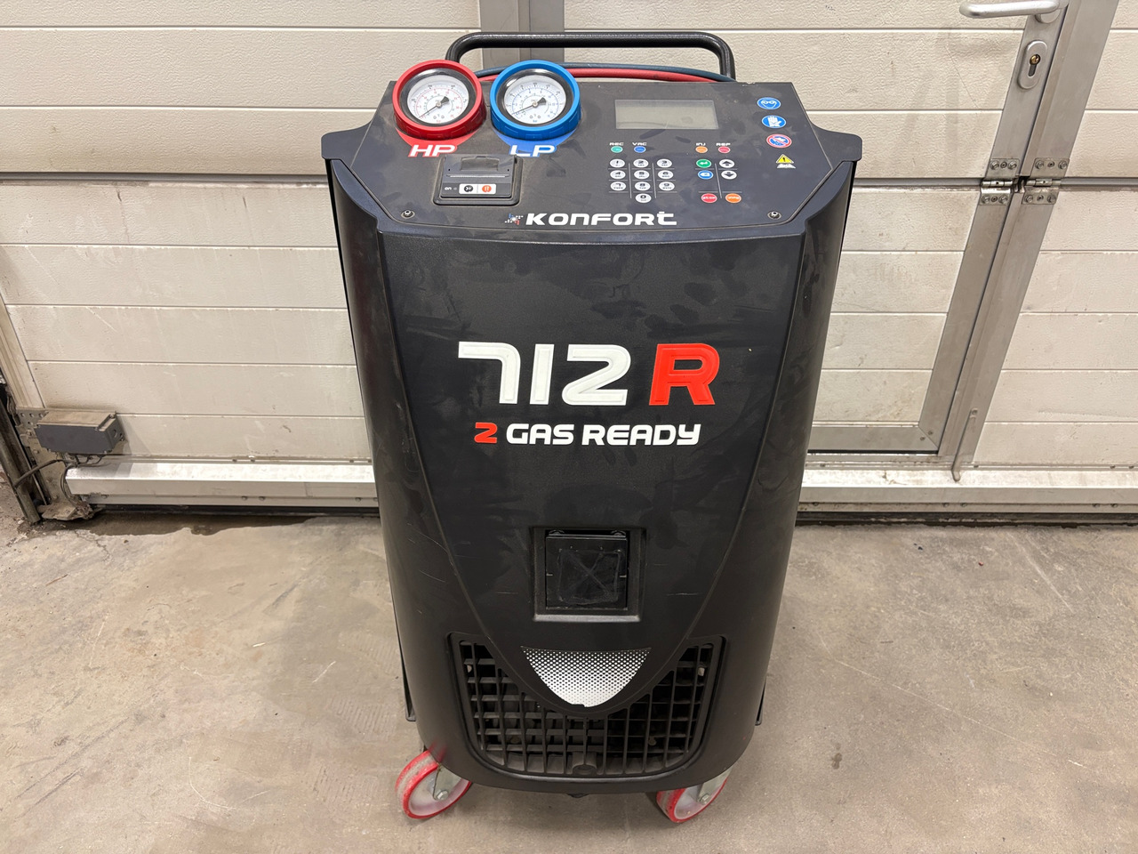 Texa K712R - Bygningsudstyr: billede 1 Texa K712R - Bygningsudstyr: billede 1