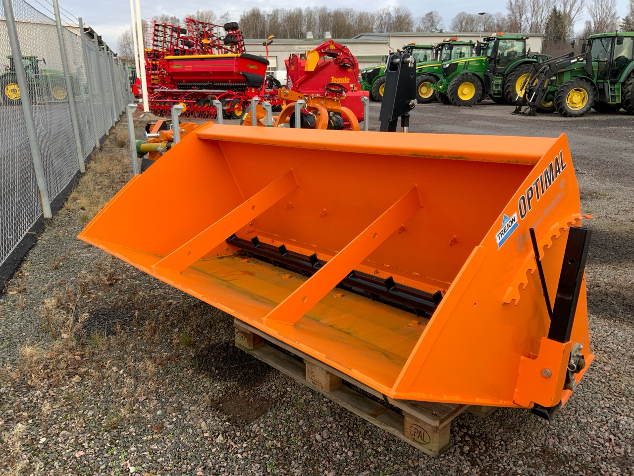 Trejon Optimal SP1000 - Sand-/ Saltspreder: billede 1 Trejon Optimal SP1000 - Sand-/ Saltspreder: billede 1