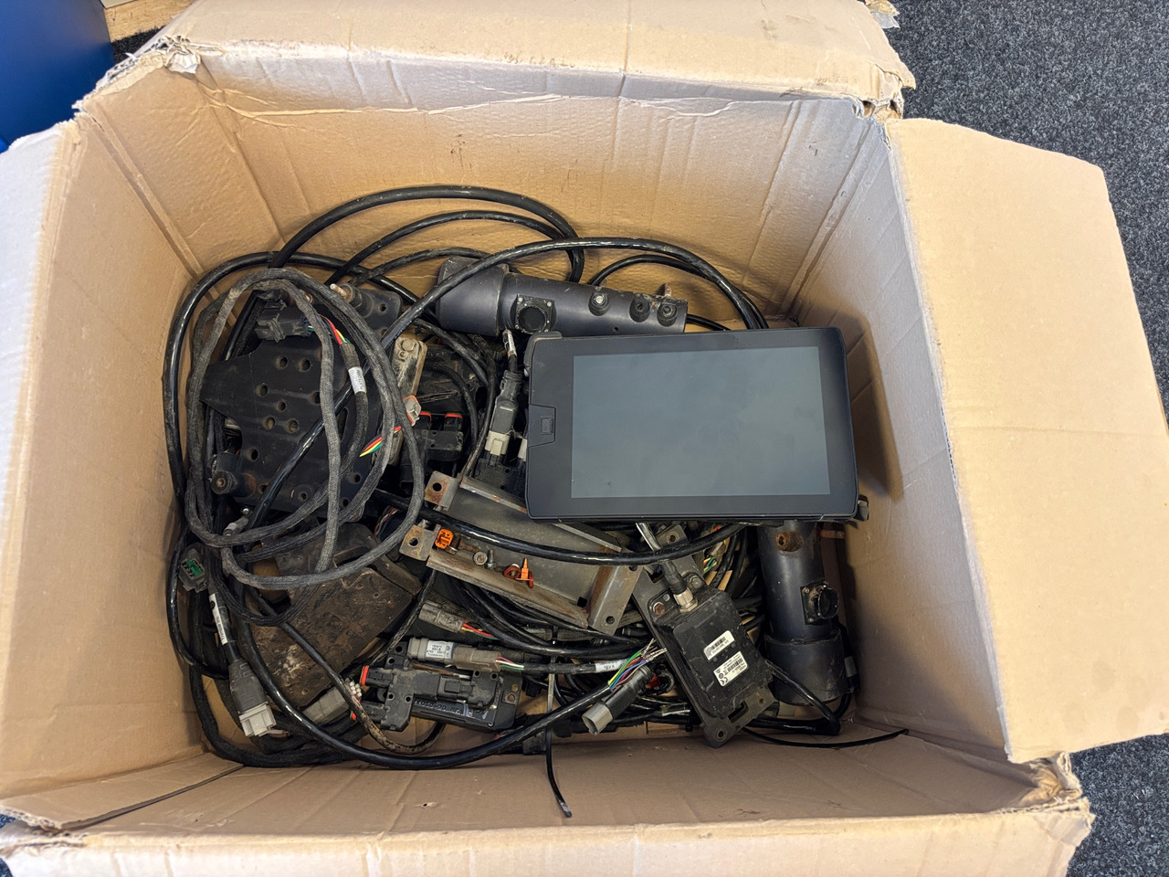 Trimble - Bygningsudstyr: billede 1 Trimble - Bygningsudstyr: billede 1