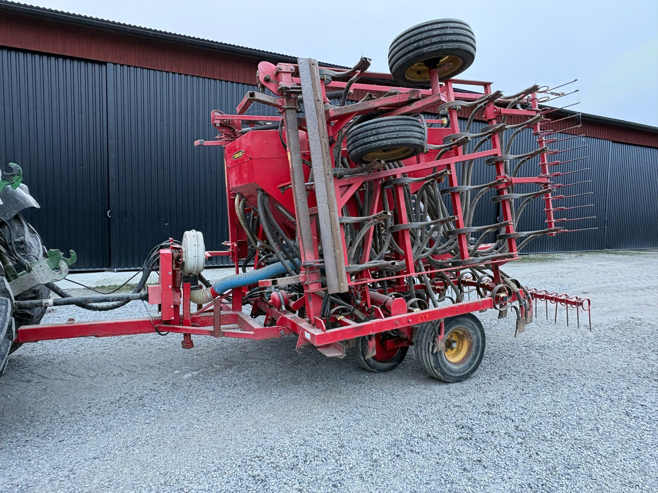 Väderstad Concorde 600 - Så-/ Plantemaskine: billede 1 Väderstad Concorde 600 - Så-/ Plantemaskine: billede 1