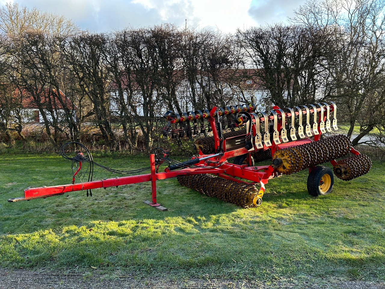 Väderstad Rollex 820 - Landbrugs tromle: billede 1 Väderstad Rollex 820 - Landbrugs tromle: billede 1